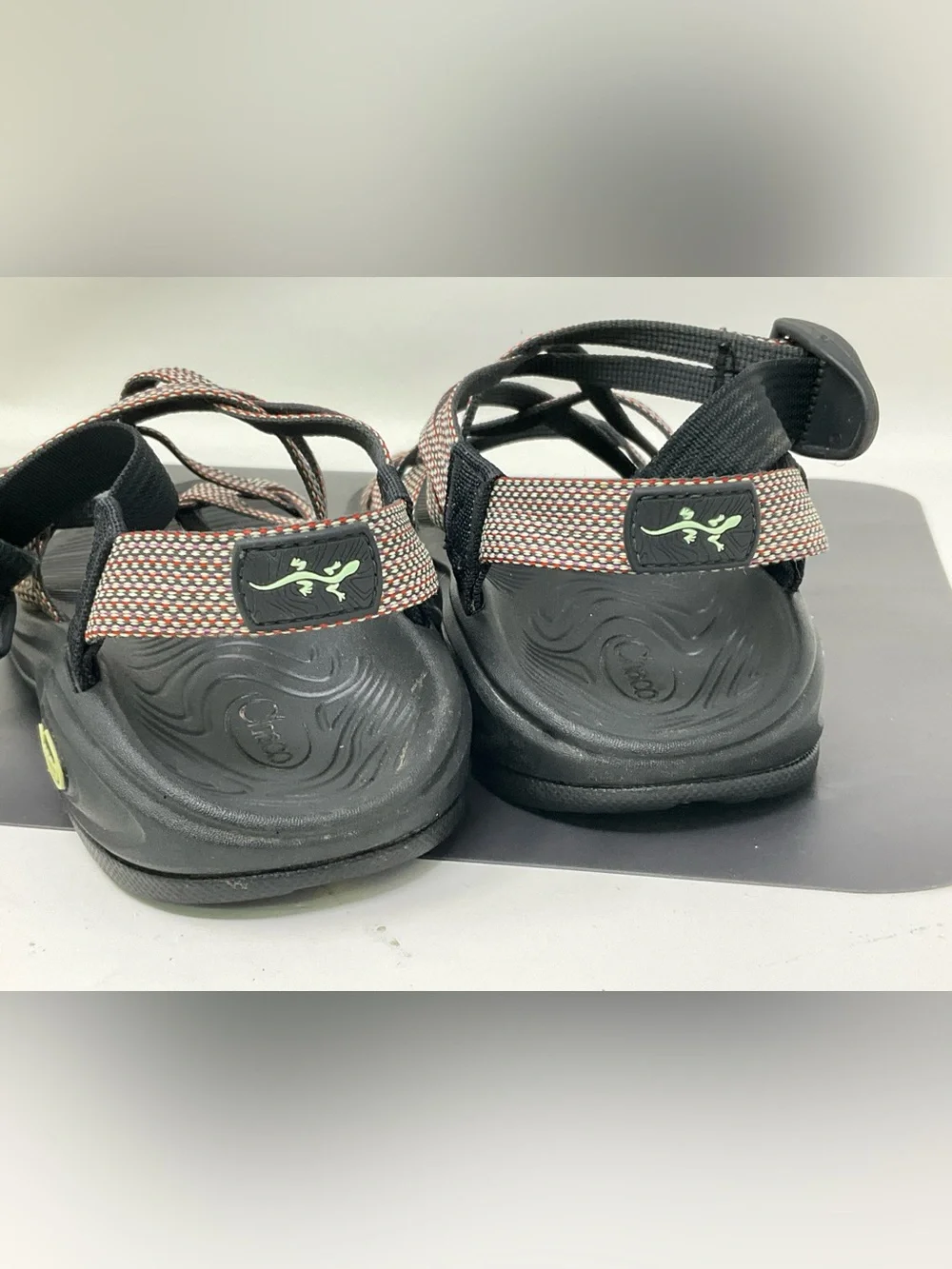 Chaco Women’s ZX/2 Classic Sandals Black Boost Size 6